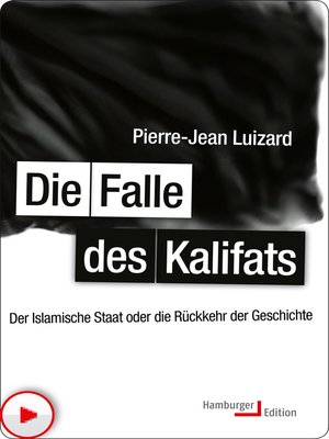 cover image of Die Falle des Kalifats